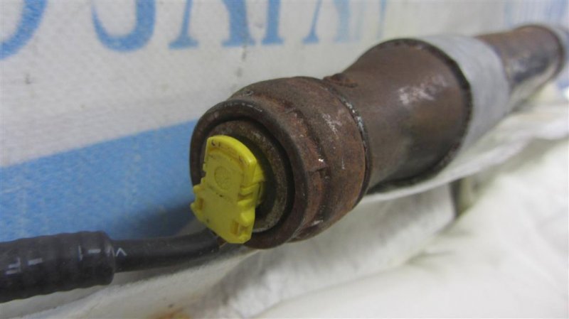 Подушка безопасности (штора) левая MDX (YD2) 06-13 2012 YD2 3.7