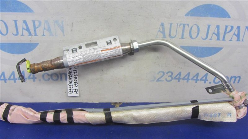 Подушка безопасности (штора) левая MURANO Z51 07-14 2009 Внедорожник 3.5