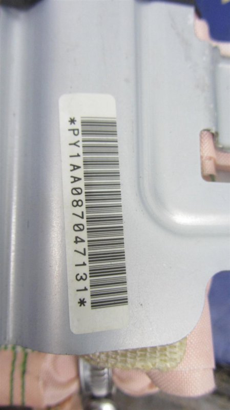 Подушка безопасности (штора) левая MURANO Z51 07-14 2009 Внедорожник 3.5