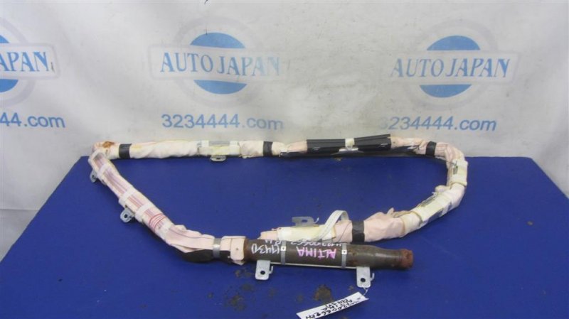 Подушка безопасности (штора) правая NISSAN ALTIMA L32 07-12 2011 Седан 3.5 985P0-ZX08A Б/У
