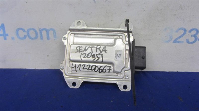 Блок управления АКПП NISSAN SENTRA B17 12-21 Седан 1.8