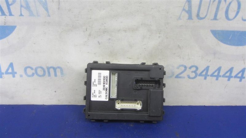 Блок электронный INFINITI M35/M45 04-10 2006 Седан 3.5 VQ35DE 284B1-EH100 Б/У