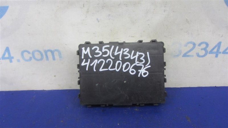 Блок электронный INFINITI M35/M45 04-10 Седан 3.5 VQ35DE