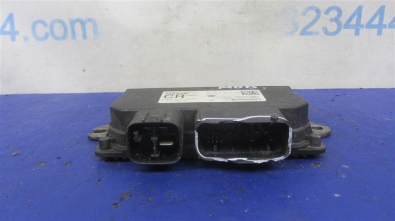 Блок электронный PATHFINDER R52 12-21