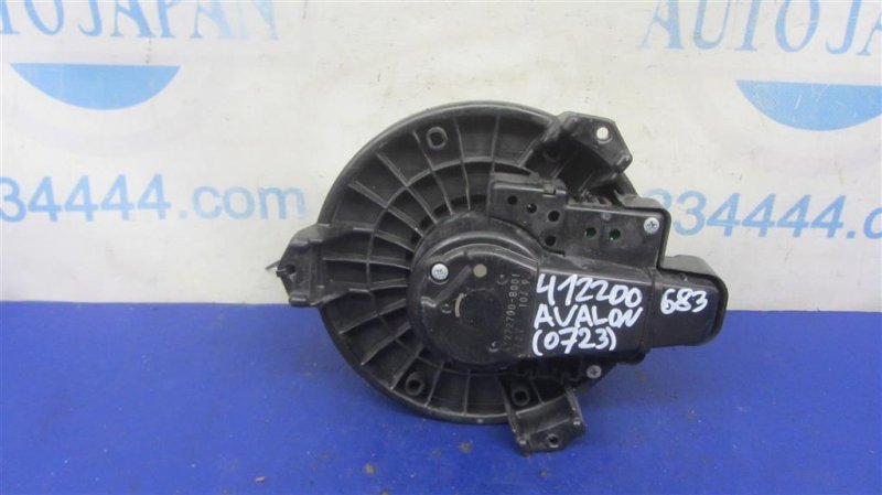 Моторчик печки AVALON 05-12 2007 GSX30 3.5 2GR-FE