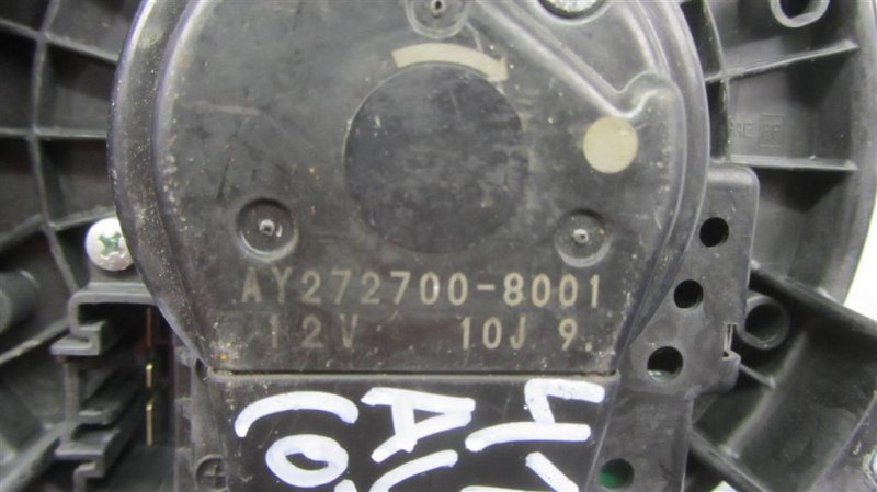 Моторчик печки AVALON 05-12 2007 GSX30 3.5 2GR-FE