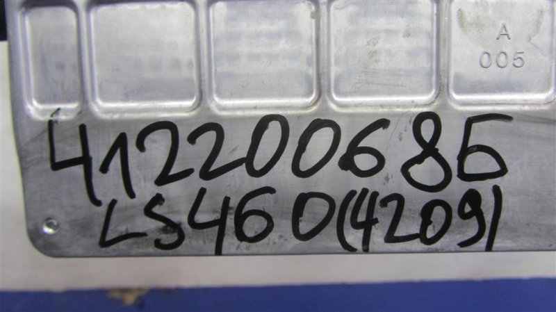 Блок управления АКПП LEXUS LS460 06-12 Седан 4.6