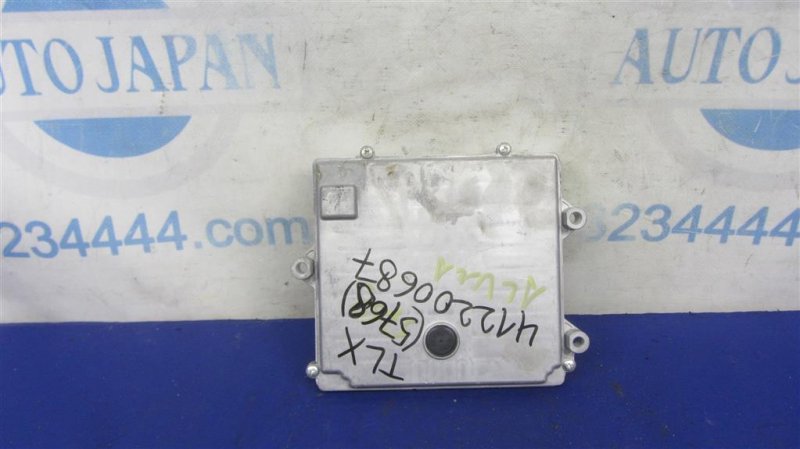 Блок управления двигателем ACURA TLX 14-17 Седан 2.4