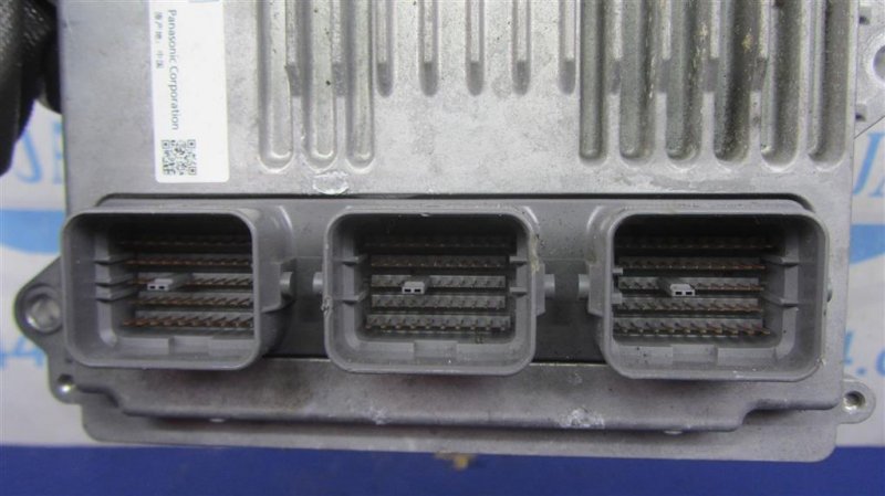 Блок управления двигателем TLX 14-17 2015 Седан 2.4