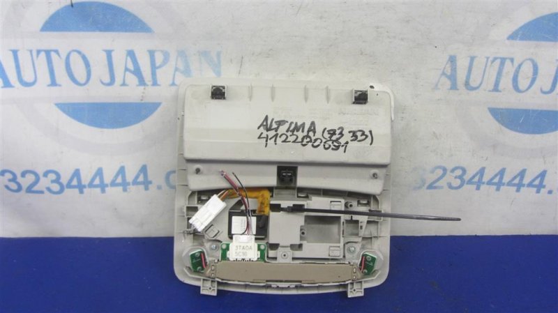 Плафон салона NISSAN ALTIMA L33 12-18 L33 2.5