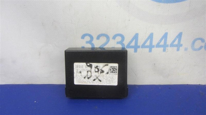 Блок управления дав.в шинах ACURA MDX (YD2) 06-13 2012 YD2 3.7 39350-STX-A12 Б/У