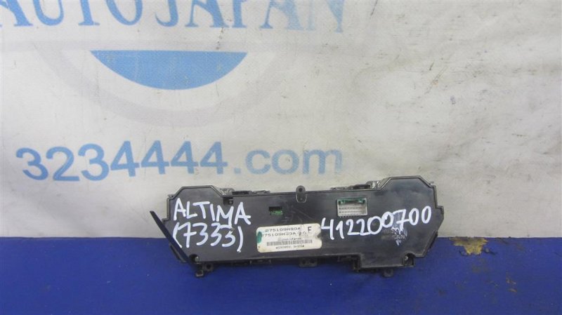Блок управления печкой NISSAN ALTIMA L33 12-18 L33 2.5