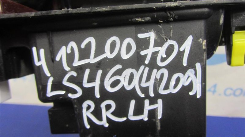 Кнопка стеклоподъемника LS460 06-12 2007 Седан 4.6