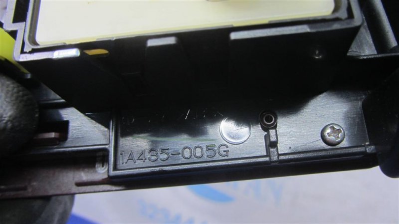 Кнопка стеклоподъемника LS460 06-12 2007 Седан 4.6
