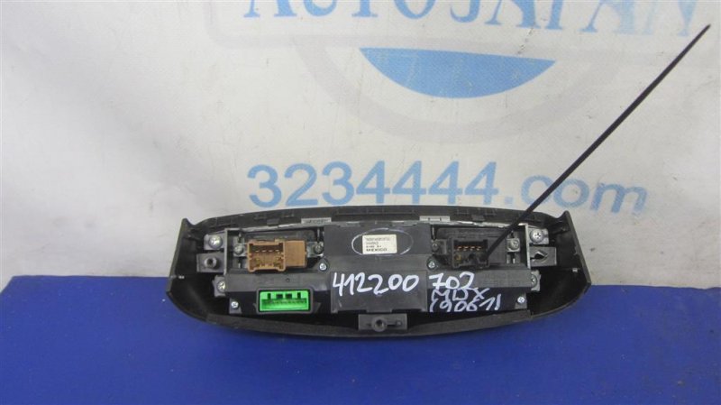 Блок управления печкой задний ACURA MDX (YD2) 06-13 YD2 3.7