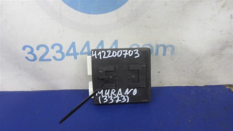 Блок электронный NISSAN MURANO Z51 07-14 Внедорожник 3.5 Блок электронный NISSAN MURANO Z51 07-14 Внедорожник 3.5