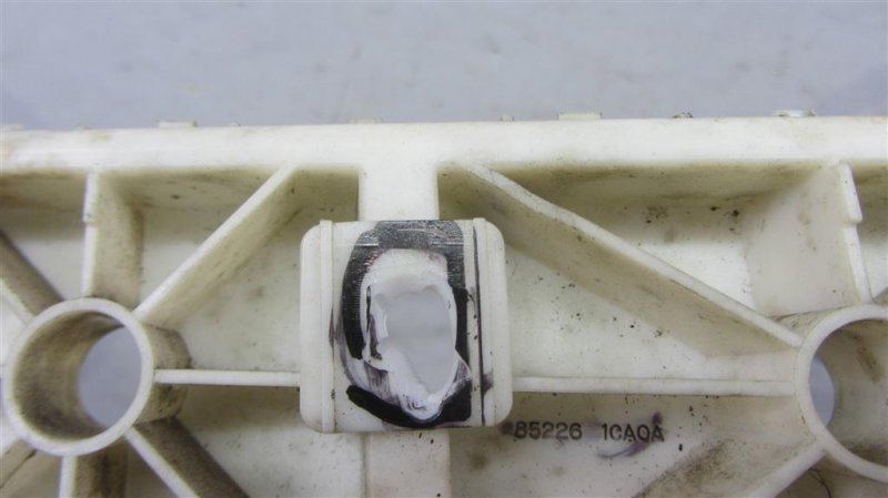 Кронштейн заднего бампера задний правый FX/QX70 S51 08-17 2011 Внедорожник 3.5