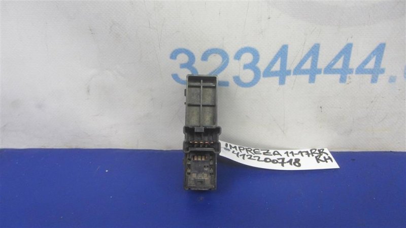 Кнопка стеклоподъемника задняя SUBARU IMPREZA 11-17