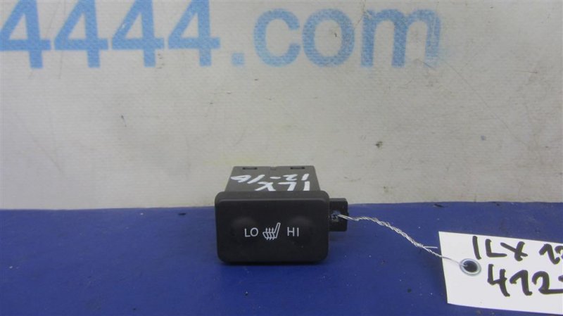 Кнопка обогрева сидений правая ACURA ILX 12-16 35600-TX6-003 Б/У