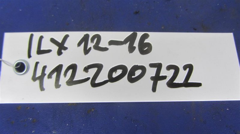 Кнопка обогрева сидений правая ILX 12-16