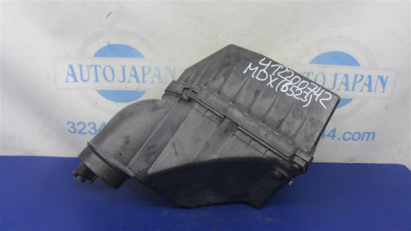 Запчасть корпус воздушного фильтра ACURA MDX (YD1) 00-06 2004 Внедорожник 3.5 17245-PGK-A00 Б/У Корпус воздушного фильтра ACURA MDX (YD1) 00-06 2004 Внедорожник 3.5 17245-PGK-A00 Б/У