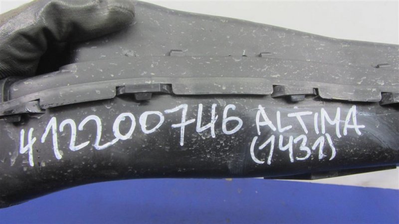 Воздухозаборник ALTIMA L32 07-12 2011 Седан 3.5