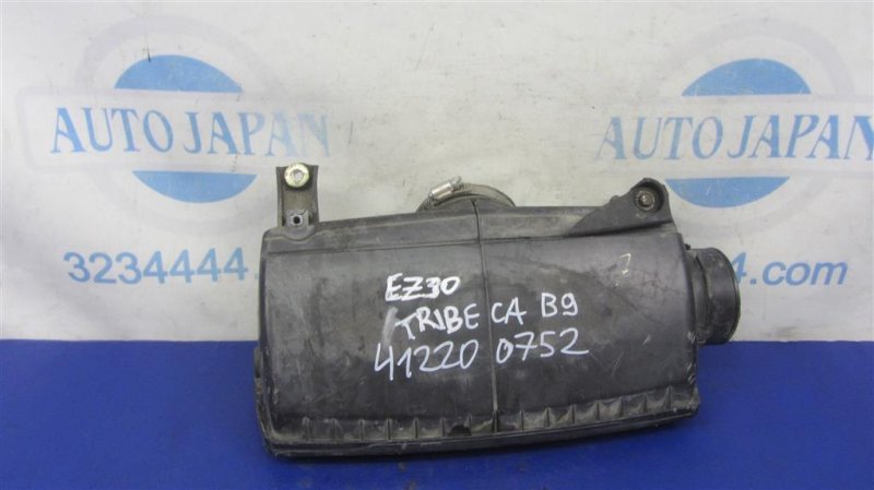 Резонатор воздушного фильтра SUBARU TRIBECA B9 05-07 Б/У