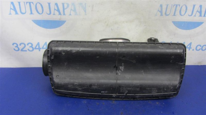 Резонатор воздушного фильтра TRIBECA B9 05-07