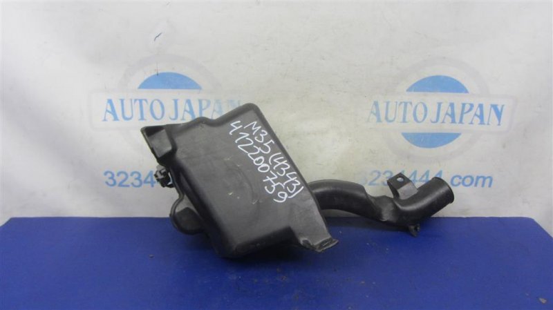 Бачок омывателя ACURA MDX (YD2) 06-13 76873-STX-A01 Б/У