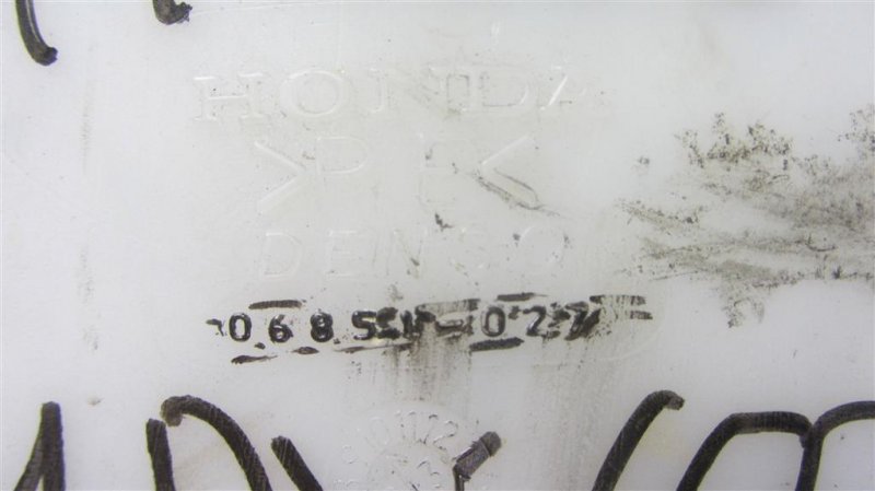 Бачок омывателя ACURA MDX (YD1) 00-06 Внедорожник 3.5