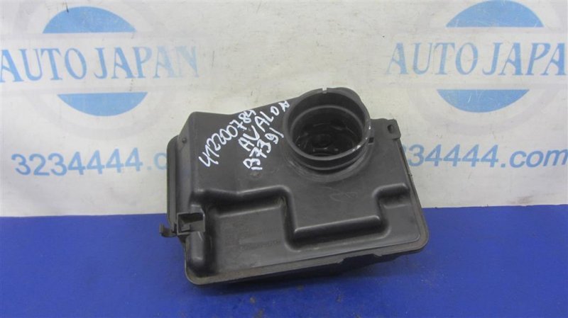 Резонатор воздушного фильтра TOYOTA AVALON 05-12 2005 GSX30 3.5 2GR-FE 17881-AD010 Б/У