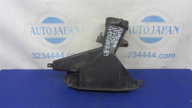 Воздухозаборник TOYOTA AVALON 05-12 2005 GSX30 3.5 2GR-FE 17752-AD010 Б/У