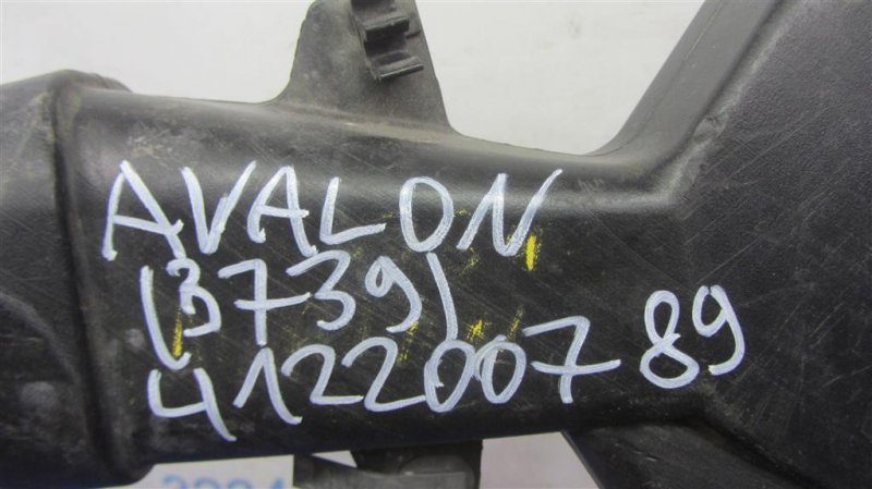 Воздухозаборник AVALON 05-12 2005 GSX30 3.5 2GR-FE