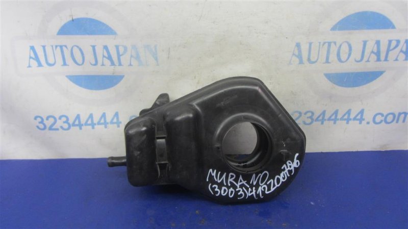 Резонатор воздушного фильтра NISSAN MURANO Z50 02-07 2005 Внедорожник 3.5 16576-CA000 Б/У