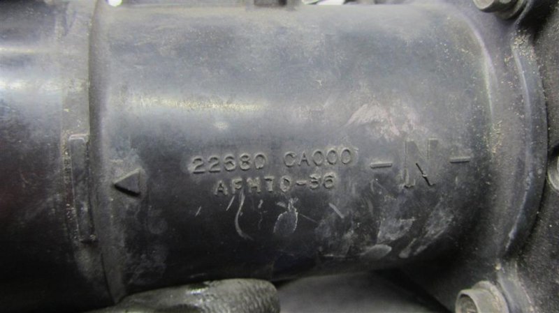 Патрубок воздушного фильтра RDX 06-12 2011 Внедорожник 2.3 Патрубок воздушного фильтра RDX 06-12 2011 Внедорожник 2.3