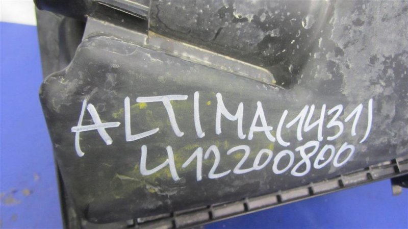 Корпус воздушного фильтра ALTIMA L32 07-12 2011 Седан 3.5