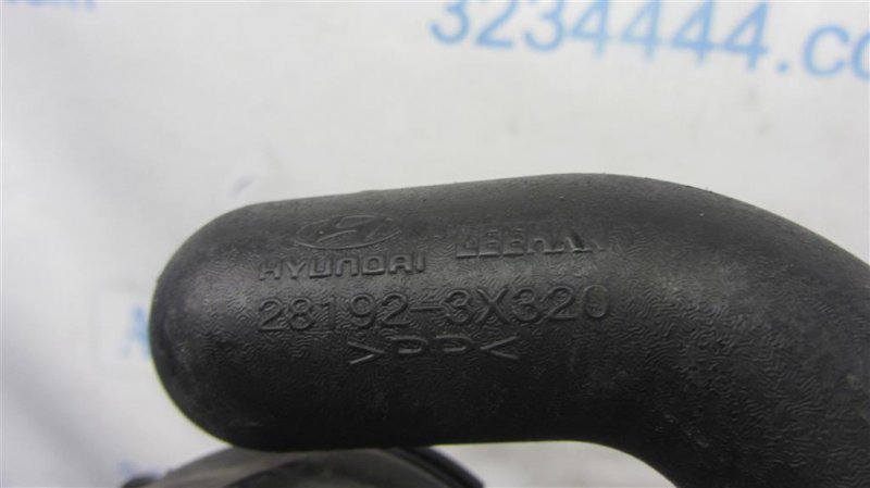 Патрубок воздушного фильтра ELANTRA MD 10-15