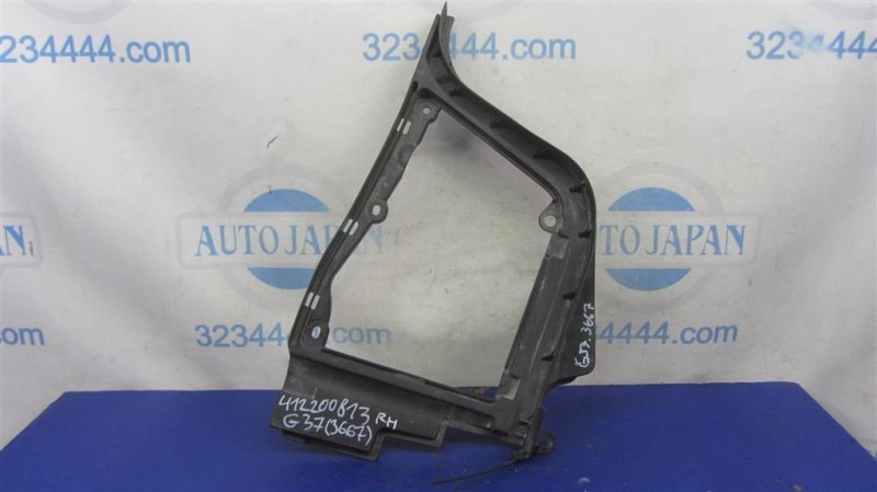 Крышка аккумулятора правая INFINITI G25/G35/G37/Q40 06-14 2009 COUPE 3.7 VQ37VHR 64894-JK000 Б/У