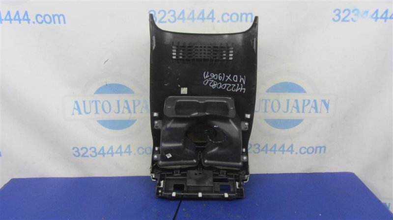 Дефлектор воздушный задний ACURA MDX (YD2) 06-13 YD2 3.7