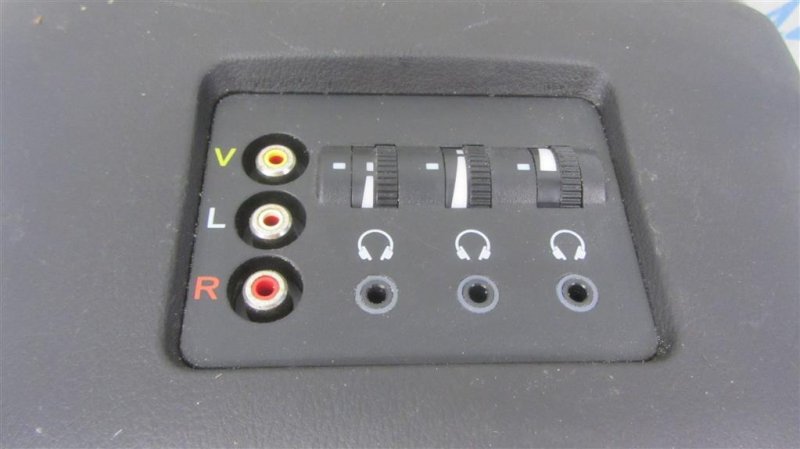 Дефлектор воздушный задний MDX (YD2) 06-13 2012 YD2 3.7