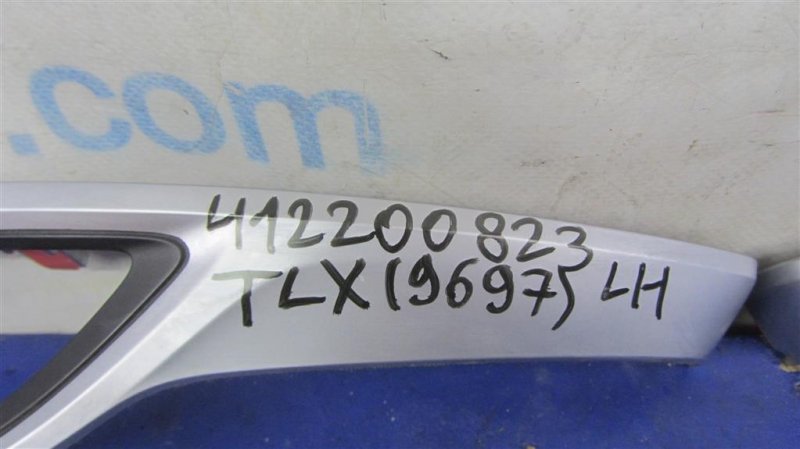 Накладка торпедо TLX 14-17 2016 Седан 3.5