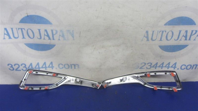 Накладка торпедо TLX 14-17 2016 Седан 3.5