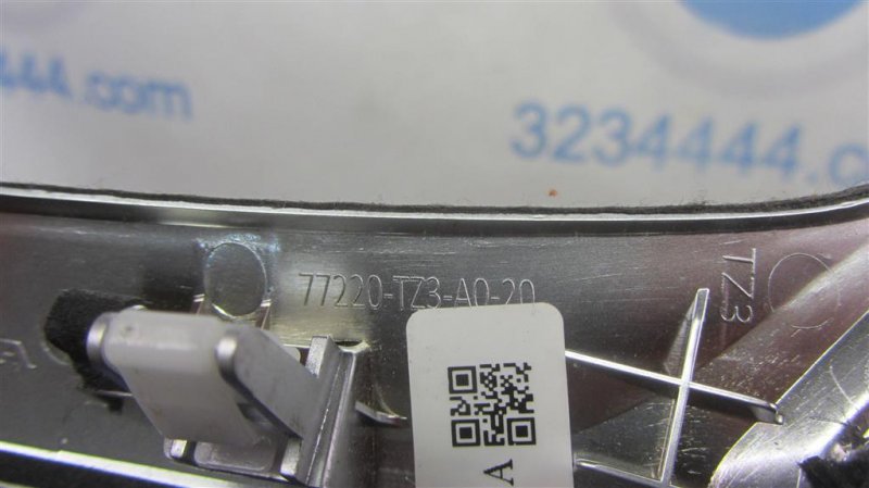 Накладка торпедо TLX 14-17 2016 Седан 3.5