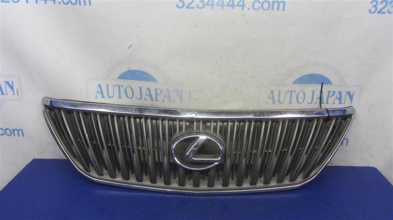 Решетка радиатора LEXUS RX300/330/350/400 03-09 53101-48071 Б/У