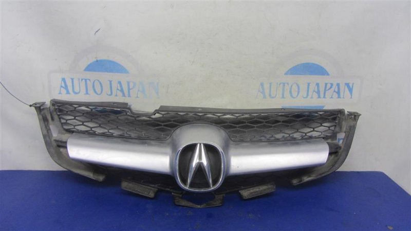 Решетка радиатора ACURA MDX (YD1) 00-06 2004 Внедорожник 3.5 71120-S3V-A10ZA Б/У