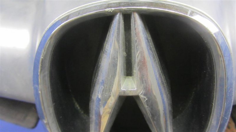 Решетка радиатора MDX (YD1) 00-06 2004 Внедорожник 3.5