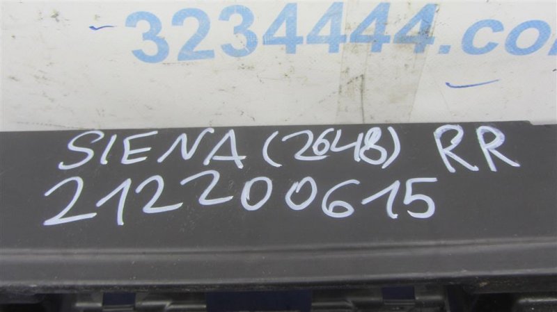 Наполнитель бампера задний SIENNA 11-16 2014 Внедорожник 3.5