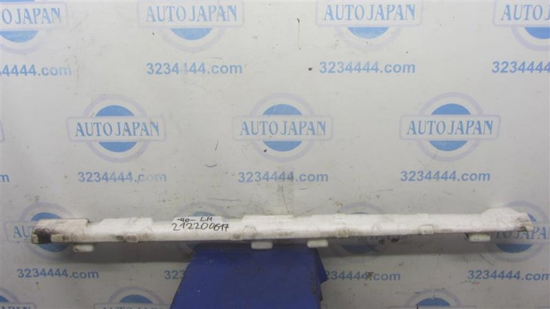 Наполнитель порога левый TOYOTA CAMRY 40 06-11 75864-33010 Б/У