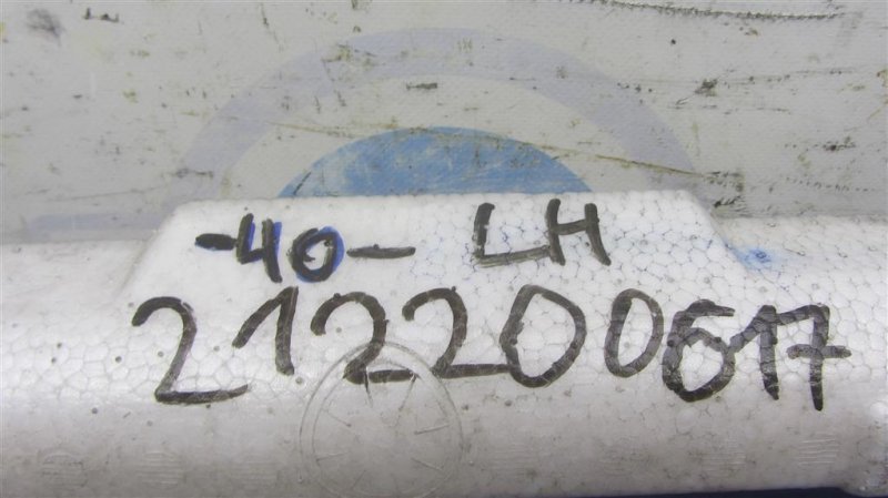 Наполнитель порога левый CAMRY 40 06-11