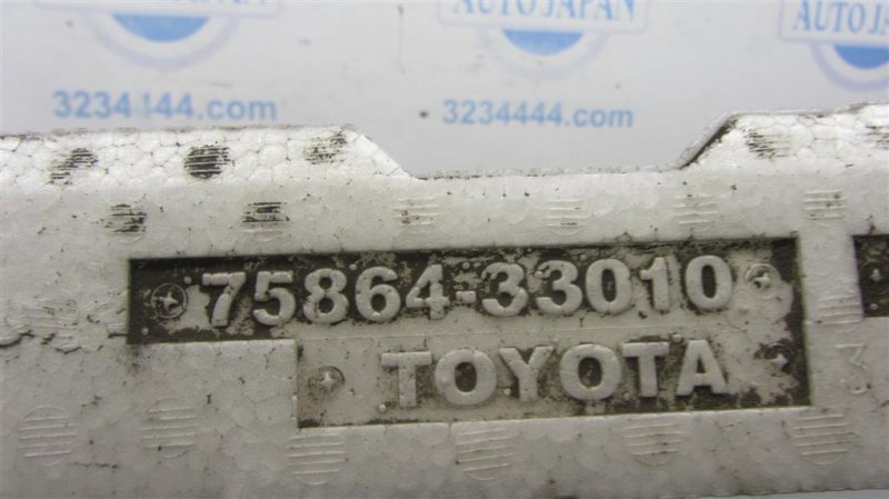 Наполнитель порога левый CAMRY 40 06-11